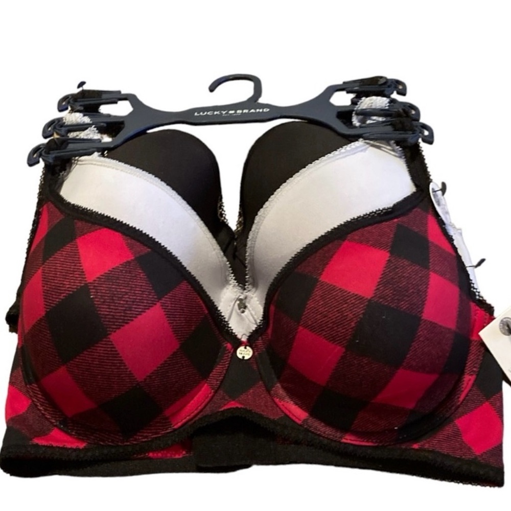 Lucky Brand T-Shirt Bras